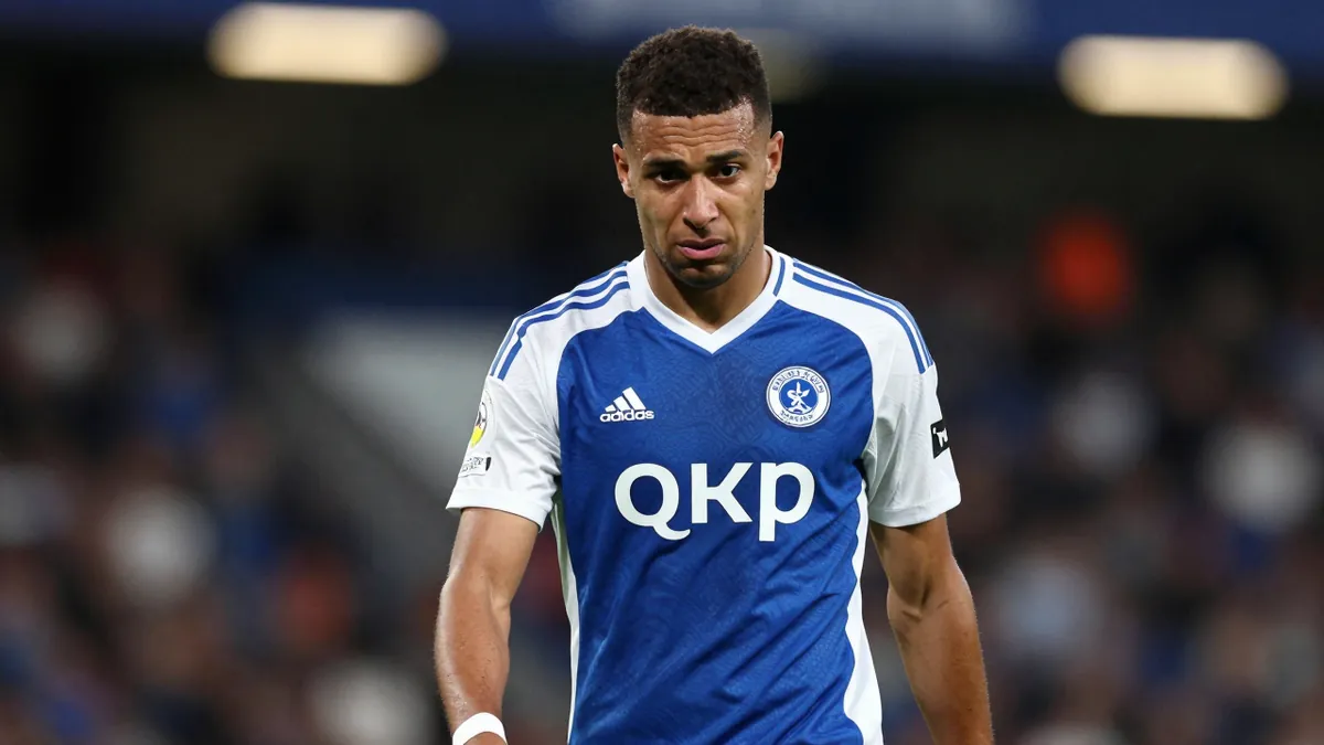 Rangers' Transfer Saga Takes a Dark Turn as Couhaib Driouech Deal Falls Through