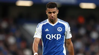 Rangers' Transfer Saga Takes a Dark Turn as Couhaib Driouech Deal Falls Through