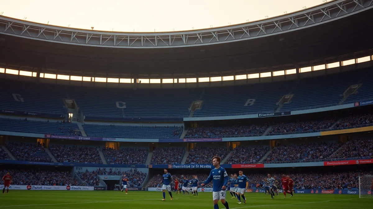 Rangers' Bizarre Win: Cheap Beer and a Riot