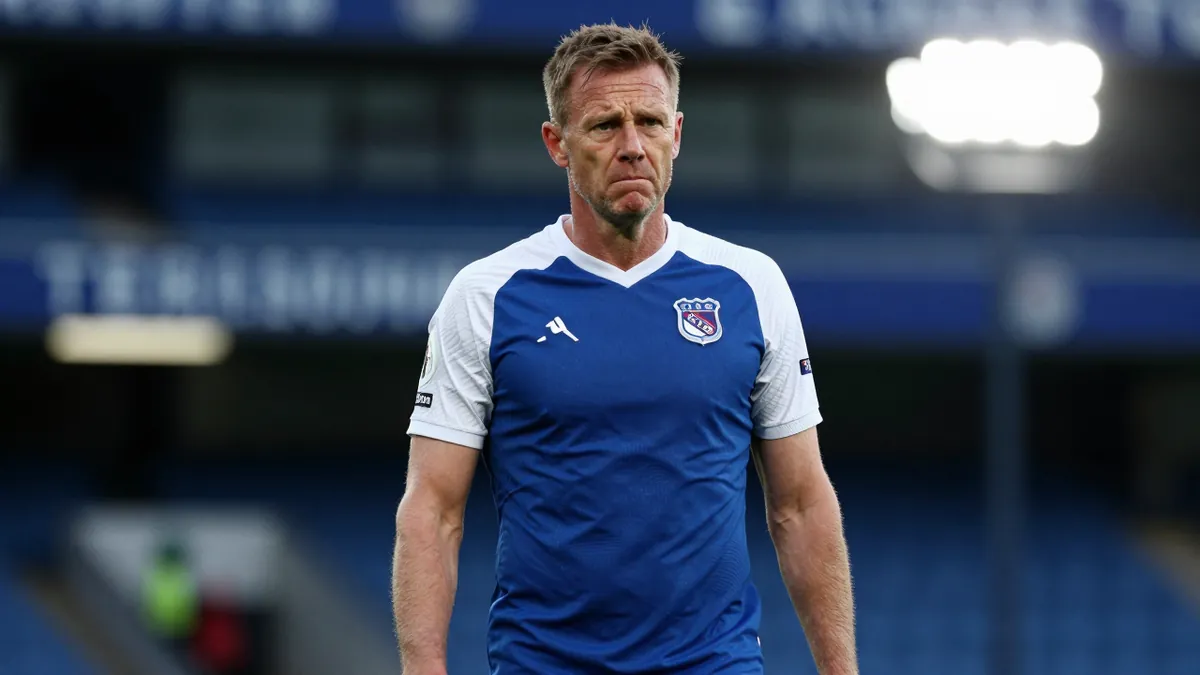 Rangers' Derek McInnes Faces Cheating Allegations After Referee Row