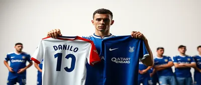 Danilo set to leave Rangers as McInnes green lights exit