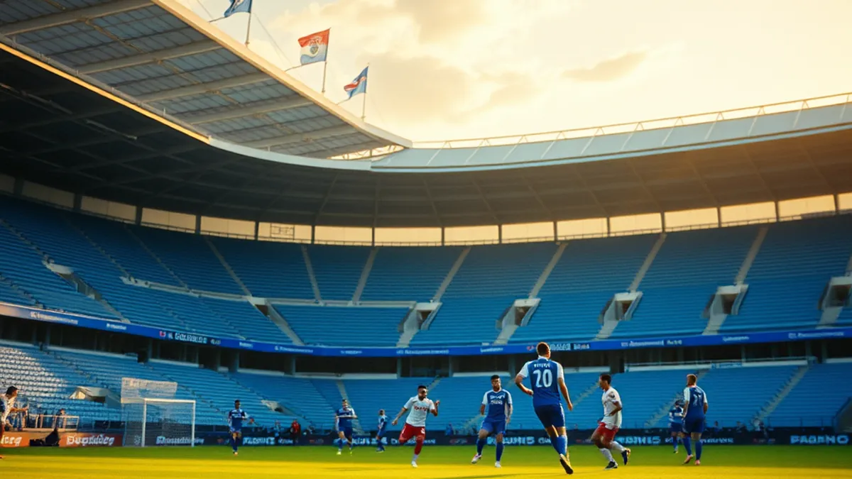 The Gers: Unveiling the Rituals Behind the Ibrox Experience