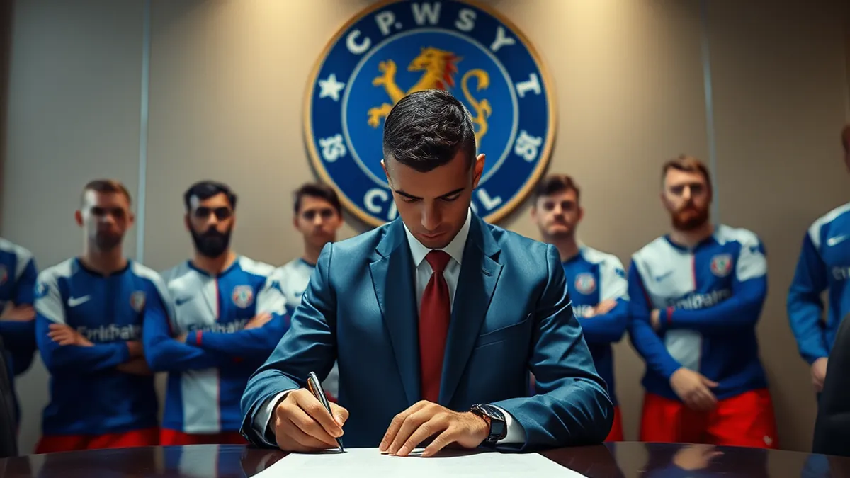 Rangers Unveils New 2026-27 Away Kit Inspired by Ibrox Sign
