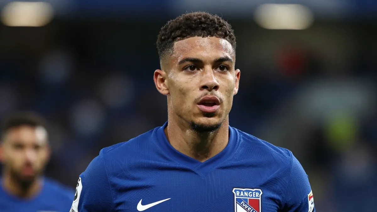 Rangers met Falkirk in a William Hill Premiership fixture, featuring players like Brad Spencer and Youssef Chermiti in...