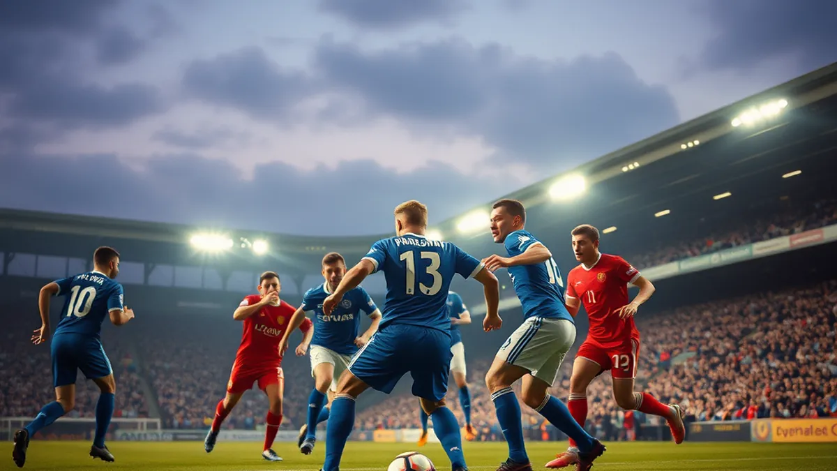 Scottish Football Sees Signs of Life as Rangers Push Celtic