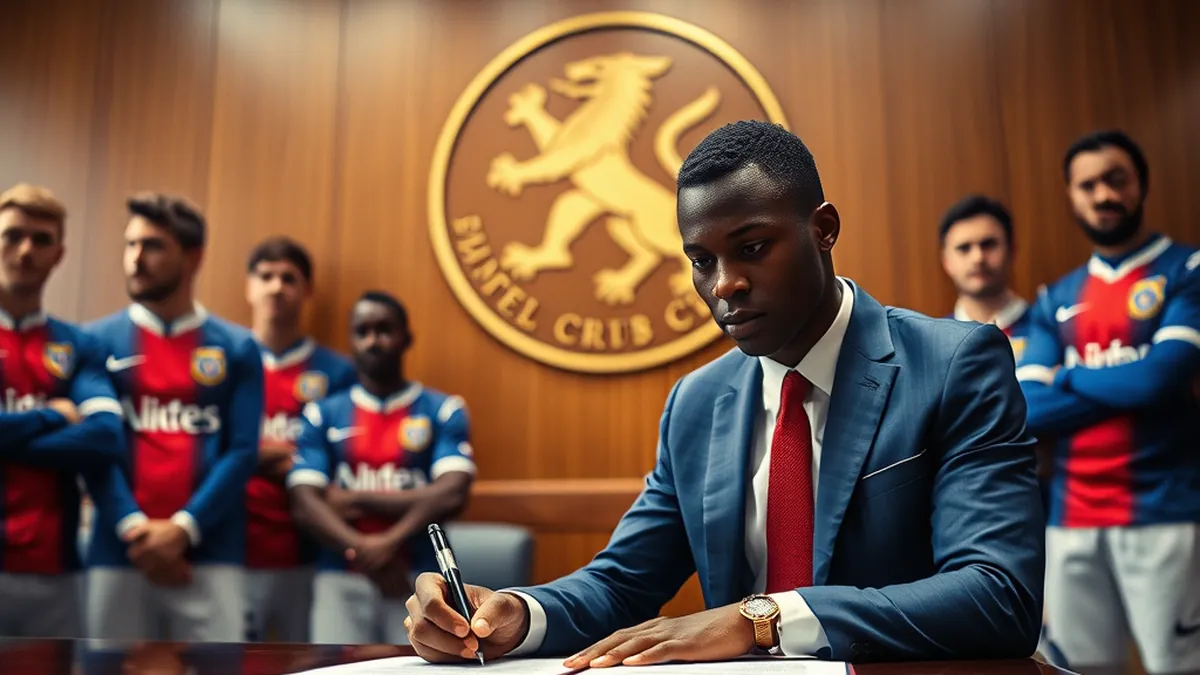 Rangers Eye Chelsea Defender Trevoh Chalobah in Transfer Deal