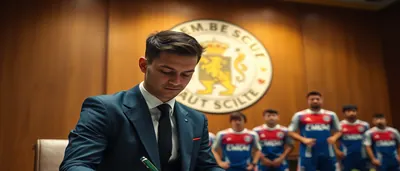 Rangers Complete Seventh Transfer Signing of the Summer