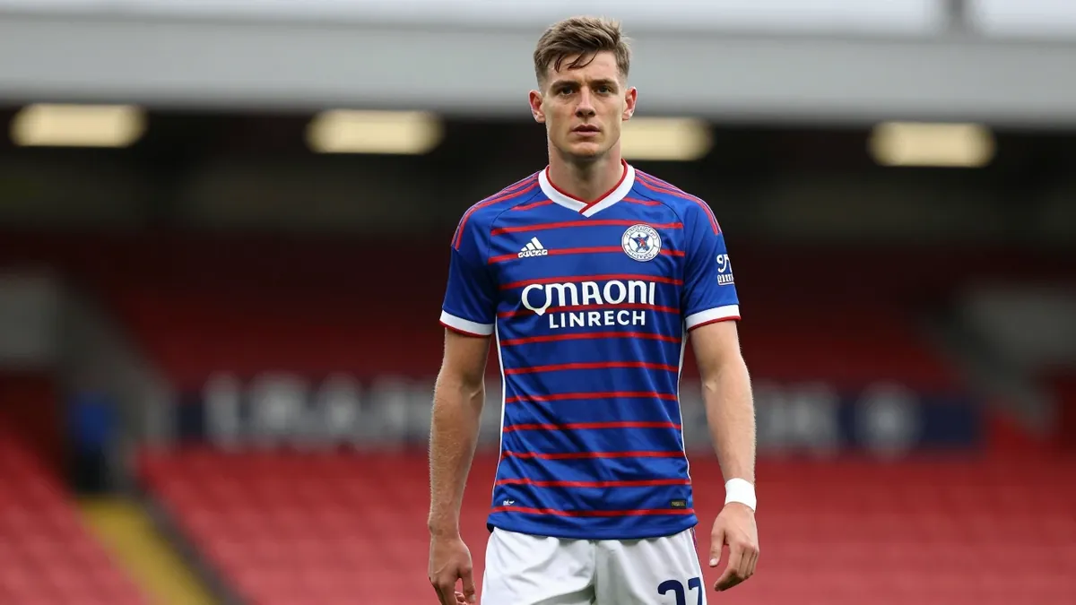 Rangers Transfer Target Lewis Ferguson Reveals Ambition to Join Gers