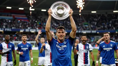 Rangers eye Cerny as £5.1m bid stalls – can they close the deal?