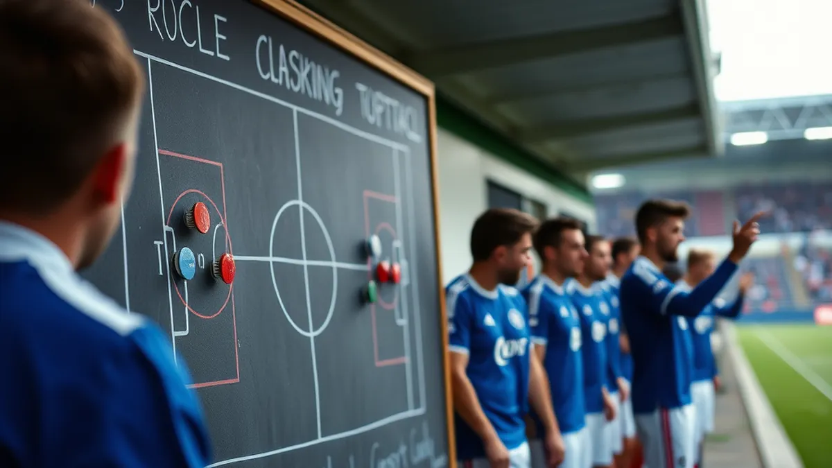 Derek McInnes Reveals Plans for Rangers