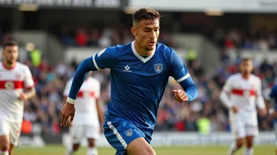 Rangers Table Offer For 20-Year-Old Serbian Star