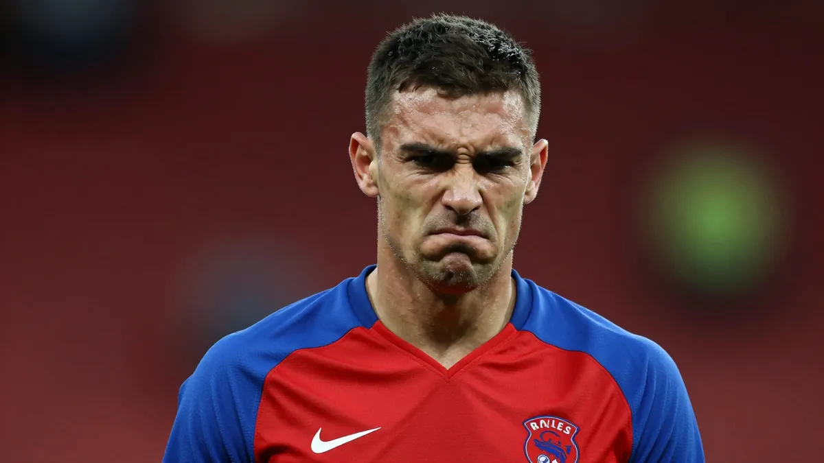 Rangers Transfer Update: McKenna Deal Unlikely Amid Dinamo Zagreb Demands