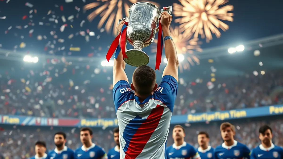 Rangers Under-17s at Festival d'Armor: A Pathway to Future Glory