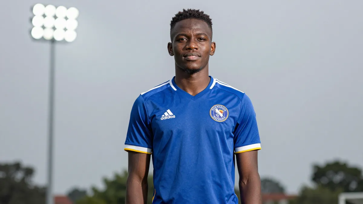Rangers Transfer Target Olwethu Makhanya Hailed as Star of Future