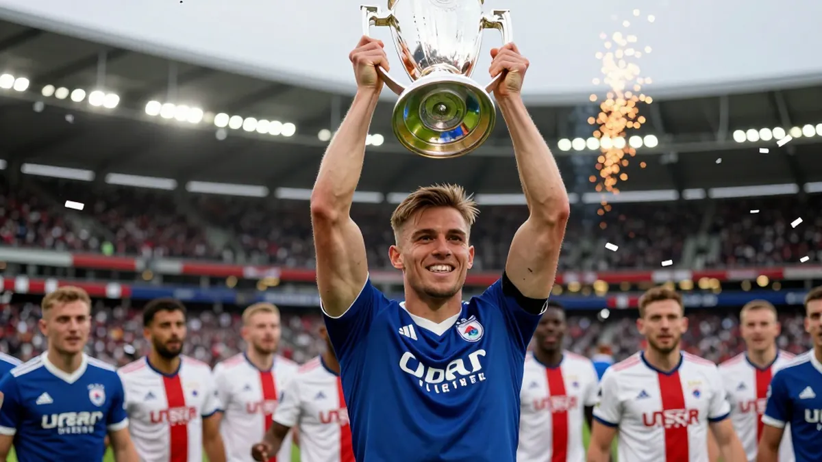 Rangers target Ivor Pandur as Butland moves to Premier League