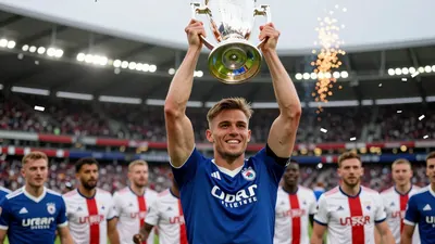 Rangers target Ivor Pandur as Butland moves to Premier League