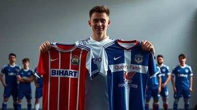 Youth boost: Rangers loan Lawson to Queen's Park
