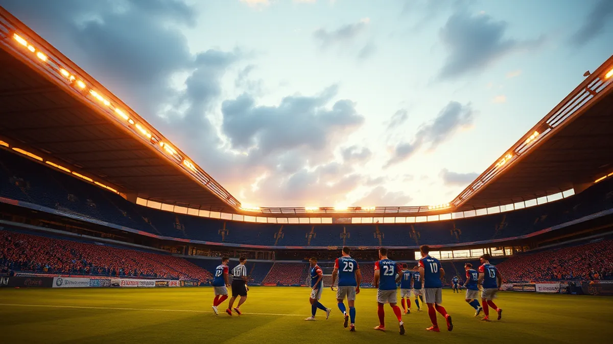 Rangers Lose Talent Scout Luke Platt to FA Role