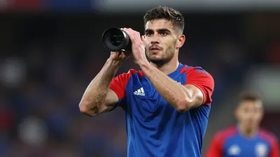 Rangers' Nico Raskin Faces Transfer Hurdle from Real Betis