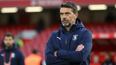 Derek McInnes demands Rangers players embrace discomfort to win
