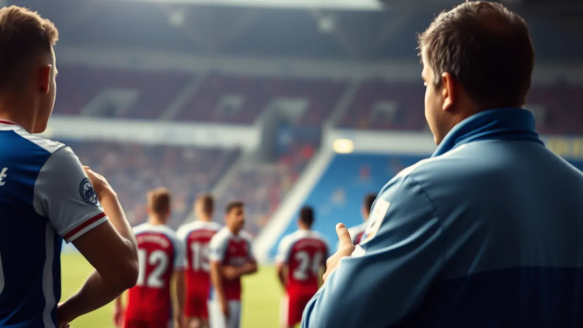 Rangers Eye McInnes as Perfect Fit Amid Managerial Changes