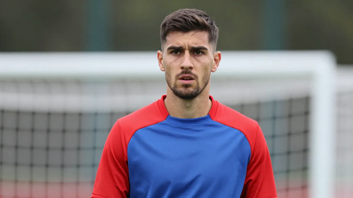 Rangers striker Robbie Ure justifies Ibrox exit with dream Sevilla move