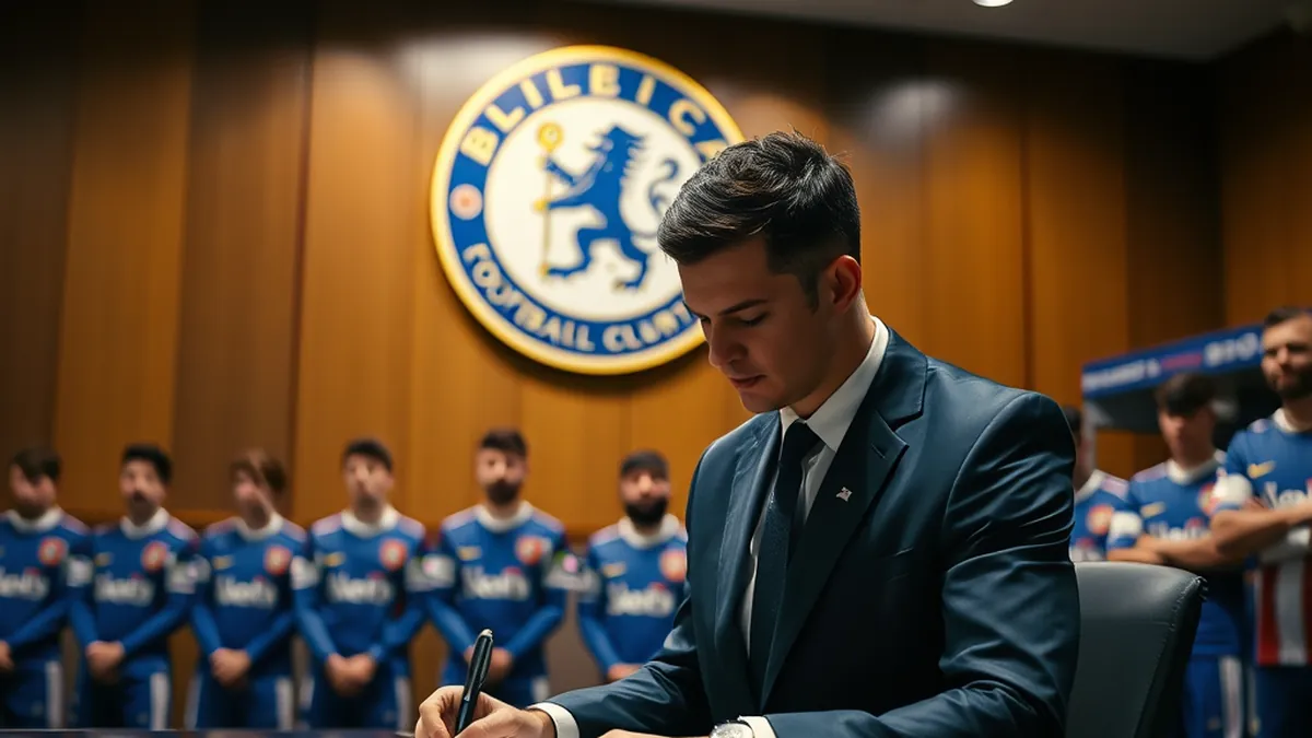 Rangers' Transfer Plans Tested as Joel Piroe Insists on Leeds Stay