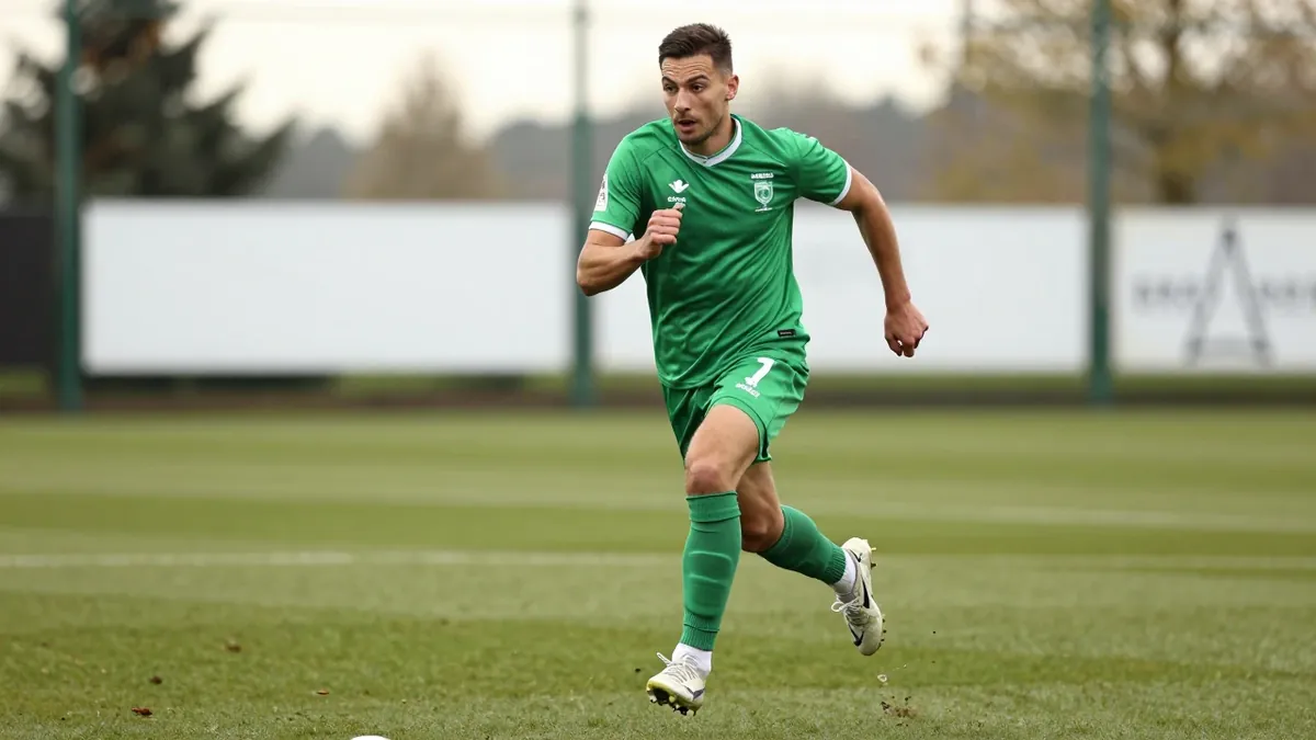 Michel-Ange Balikwisha claims Celtic's decision to block a loan to MLS last season directly prevented him from making DR...