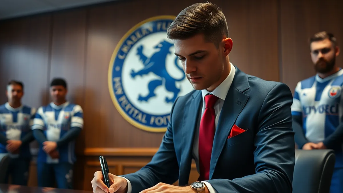 Rangers Target Vaclav Cerny in £5M Summer Deal