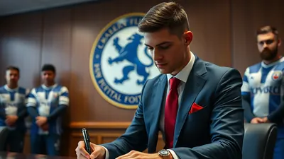 Rangers Target Vaclav Cerny in £5M Summer Deal