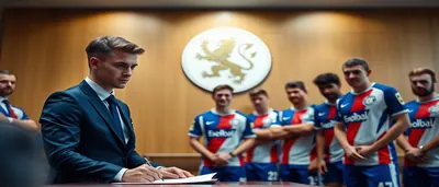 Rangers linked with Hjerto-Dahl amid transfer talks