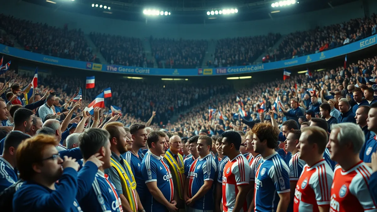 The Gers: Celebrating the Vibrant Culture of Supporter Traditions