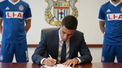 Rangers Complete Fourth Summer Signing with Ivor Pandur Arrival