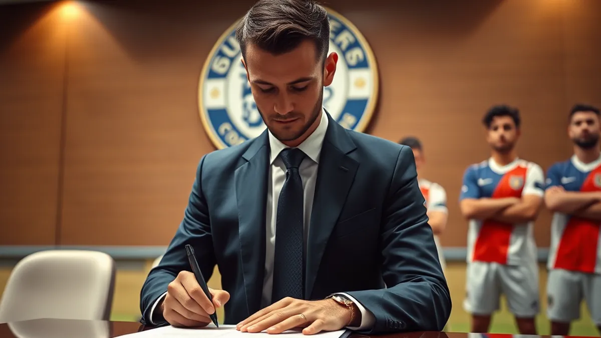 Rangers Target Big Money Transfer