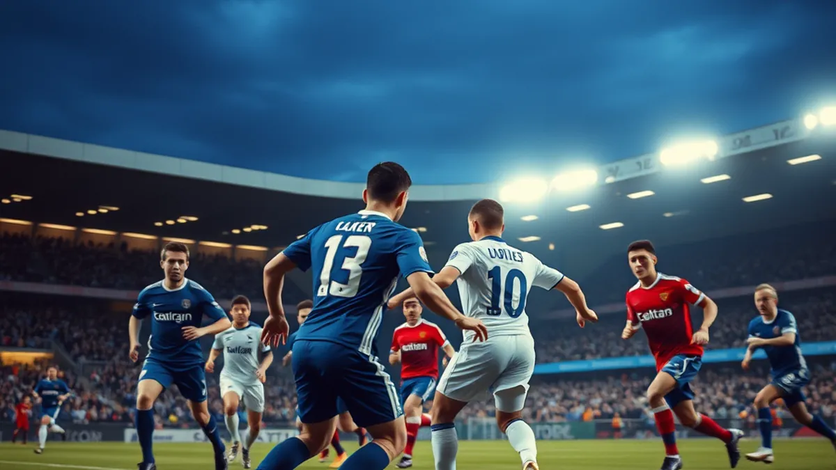 Rangers' Live Match Discussions: What Fans Can Expect This Season