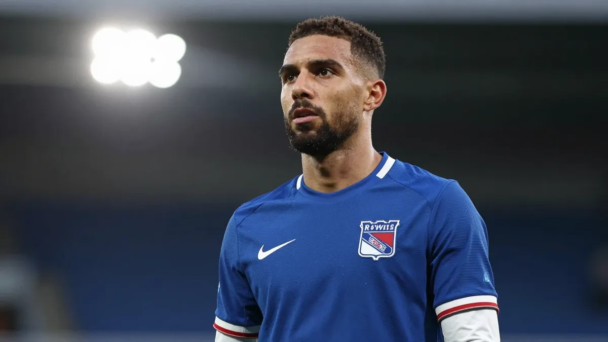 Rangers Transfer News: Danny Rohl's Salzburg Consider Driouech Signing
