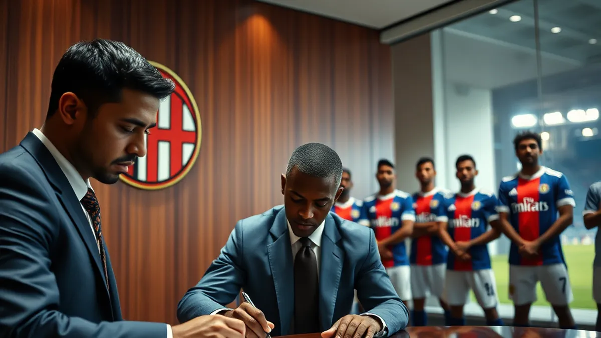 Milan swoops on Rangers’ target Diawara, medical set