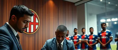 Milan swoops on Rangers’ target Diawara, medical set