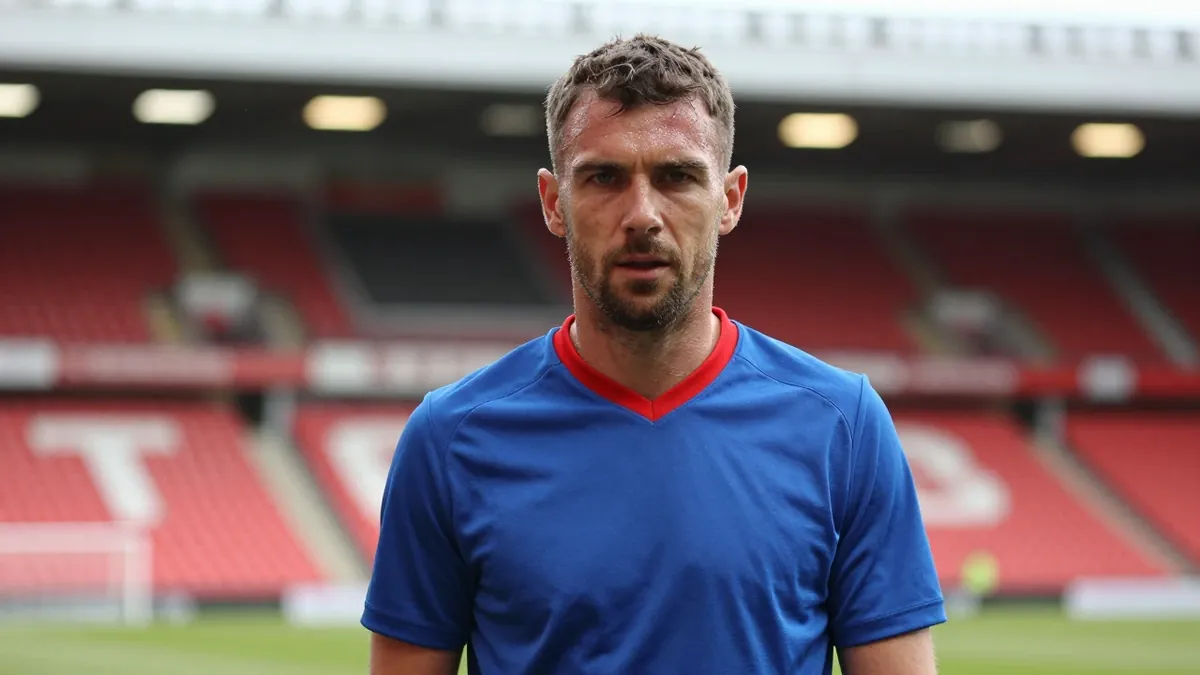 Nedeljkovic signs for Rangers, eyes Tavernier legacy