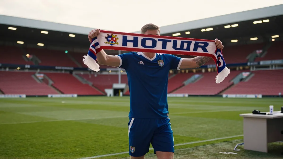 Rangers set to finalise Olwethu Makhanya deal as Souttar exit nears