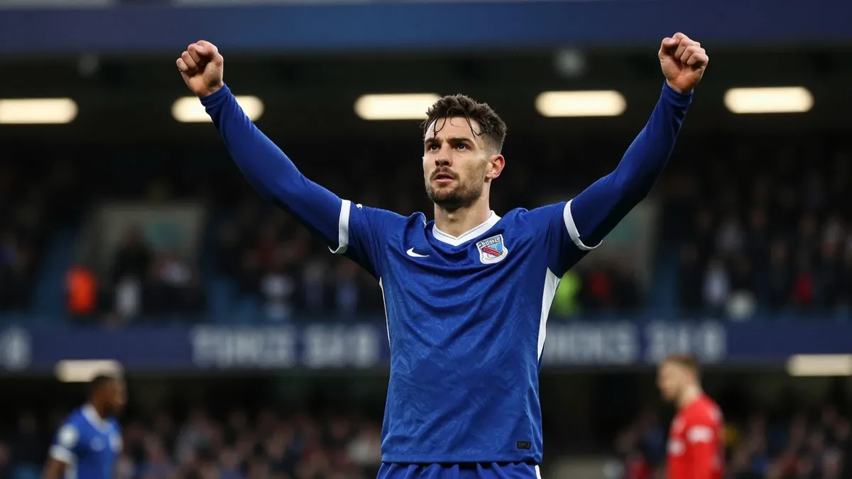 Rangers secured a third consecutive league win with a 1-0 victory over Motherwell at Ibrox, despite missing several...
