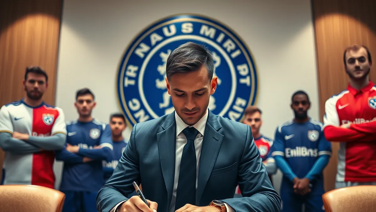 Dan Neil's Transfer to Rangers: What It Means for the Club and Fans