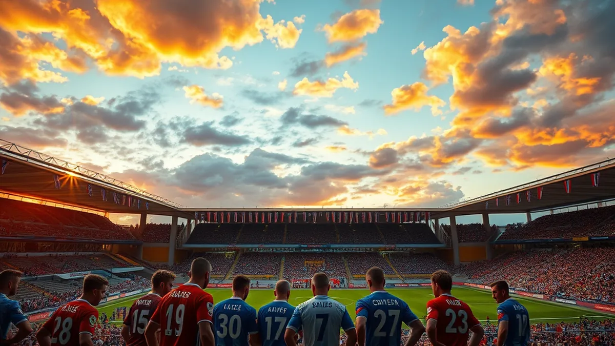Rangers in Talks with Red Bull Salzburg Over Head Coach Exit