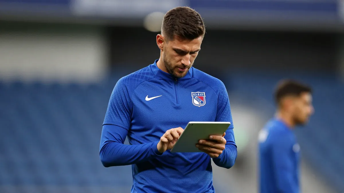 Rangers push for Couhaib Driouech as McInnes eyes new signings