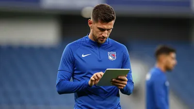 Rangers push for Couhaib Driouech as McInnes eyes new signings