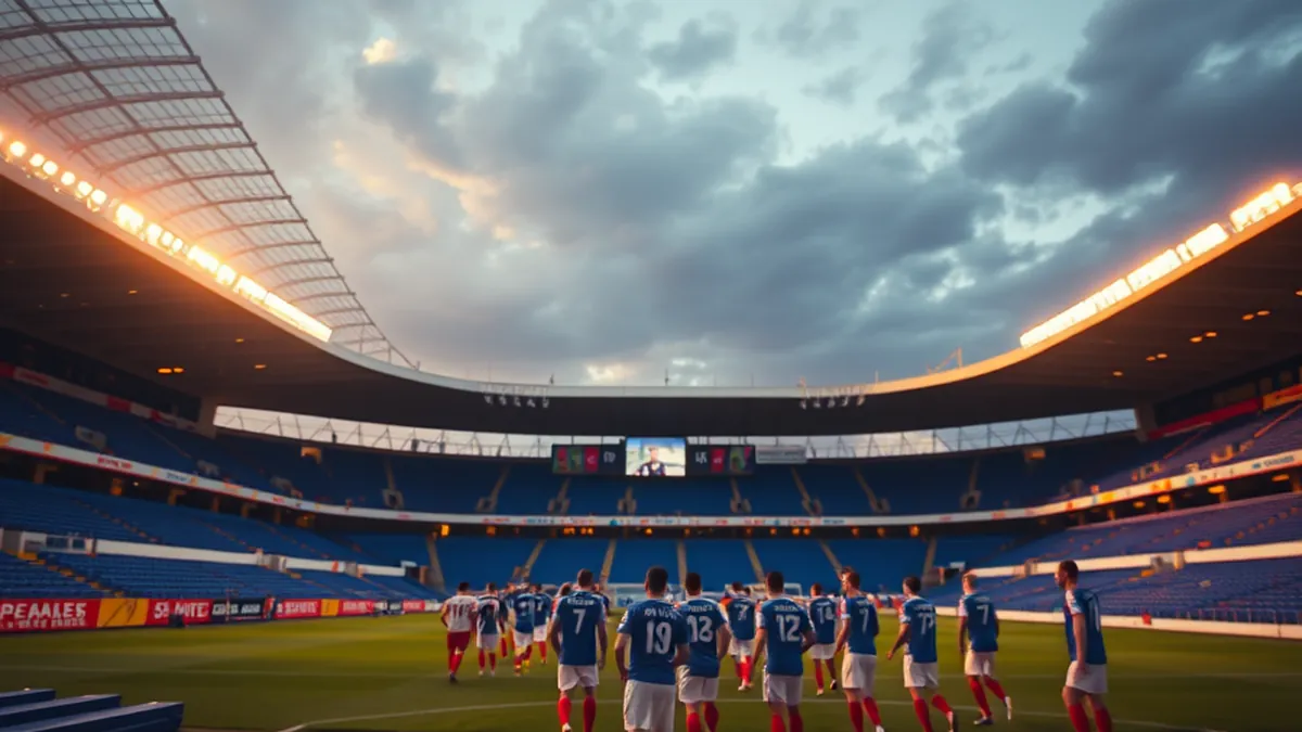 Rangers Fans Criticize New Away Kit